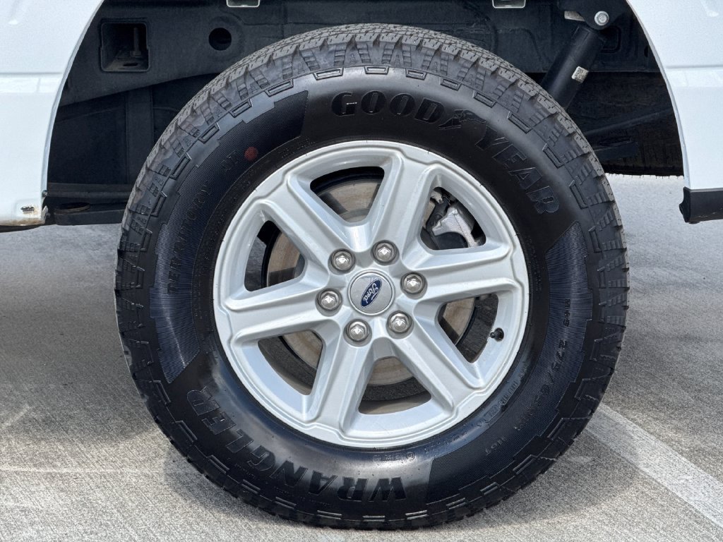 Certified 2025 Ford F150 Lariat AWD/4WD image 26