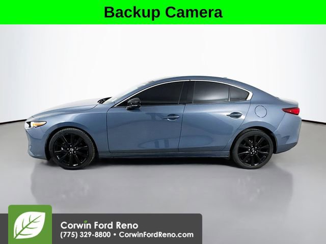 Used 2022 MAZDA MAZDA3 s image 2