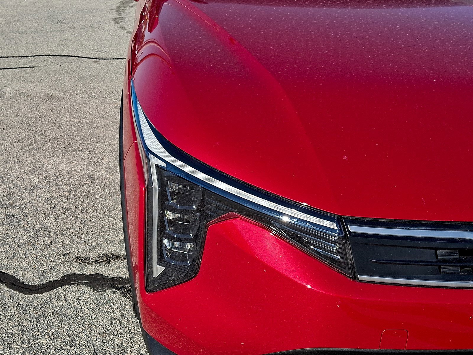 Used 2025 Kia K4 LXS image 8