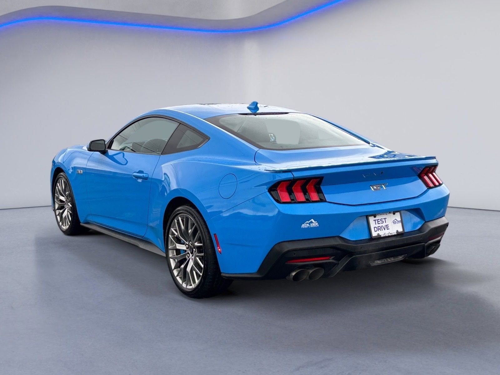 Certified 2024 Ford Mustang GT Premium RWD image 3