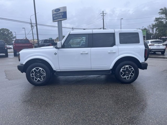 Certified 2025 Ford Bronco Outer Banks image 5