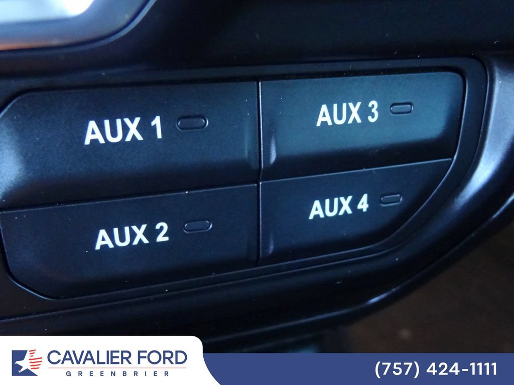 Used 2022 Jeep Gladiator Overland AWD/4WD image 34