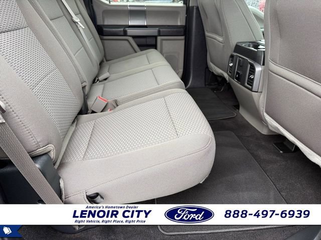Certified 2020 Ford F150 XLT w/ Equipment Group 301A Mid AWD/4WD image 12