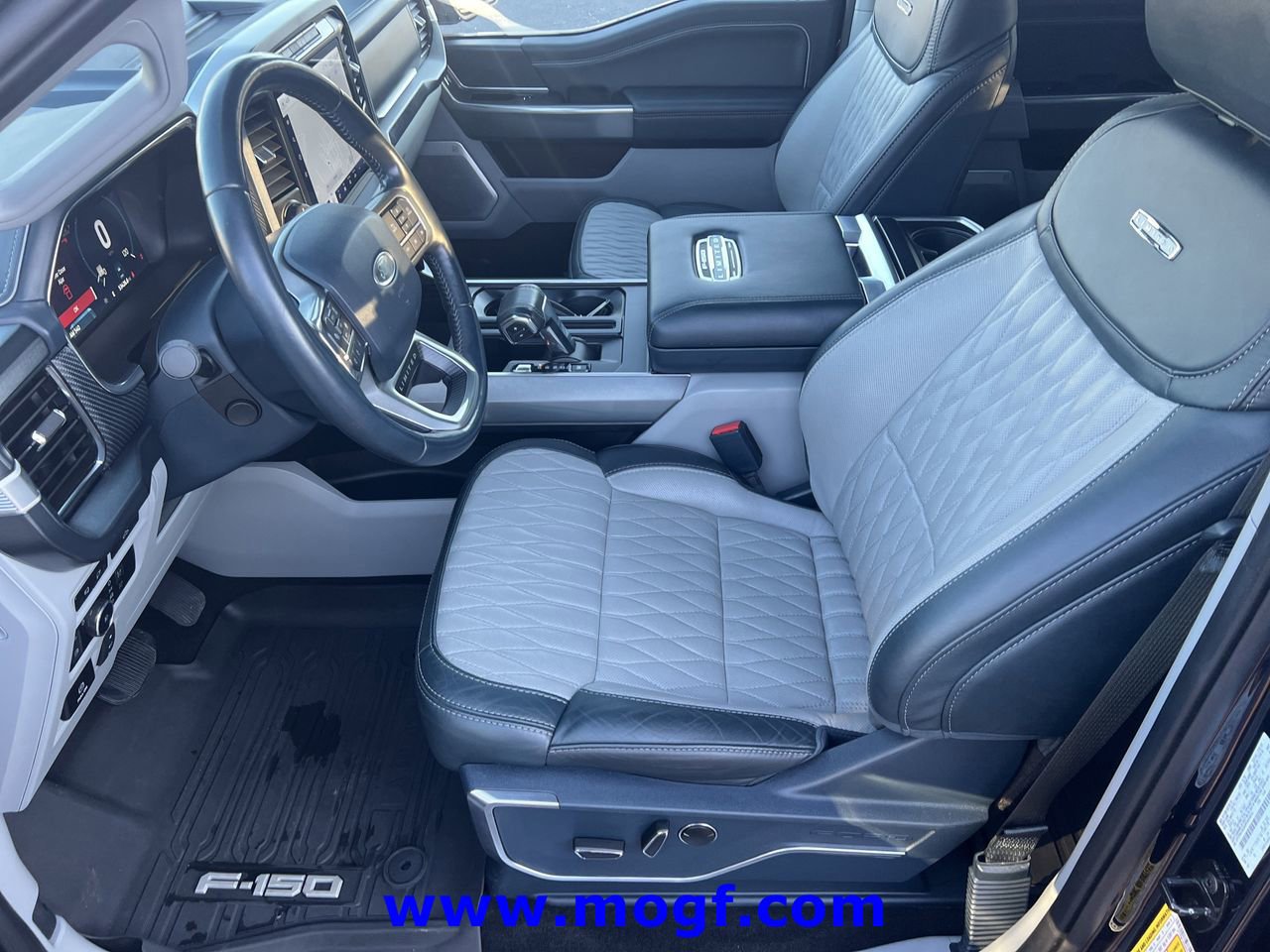 Certified 2023 Ford F150 Limited image 29
