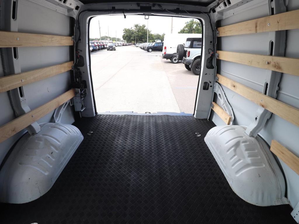 Used 2025 GMC Savana 2500 w/ Driver Convenience Package RWD image 14