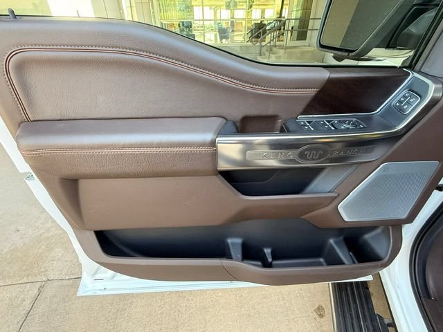 Certified 2022 Ford F150 King Ranch w/ Equipment Group 601A High AWD/4WD image 16