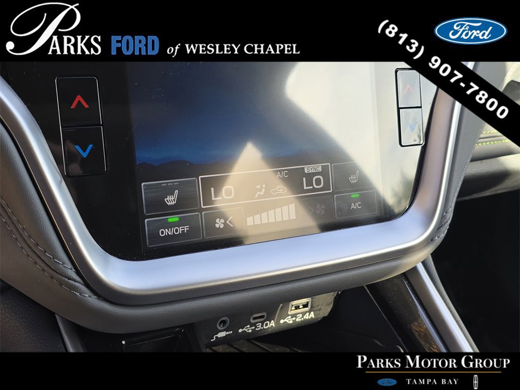 Used 2024 Subaru Outback Onyx Edition image 24