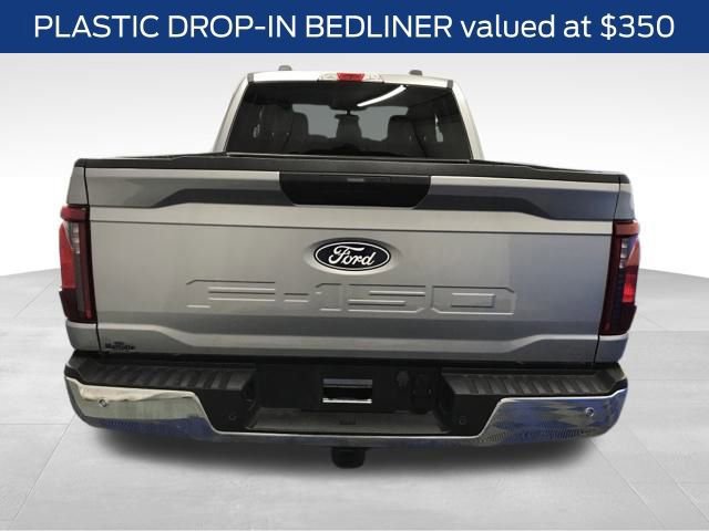 Certified 2024 Ford F150 XL w/ Equipment Group 103A High image 4