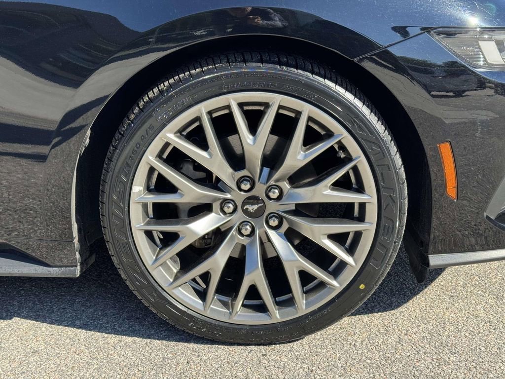 Certified 2024 Ford Mustang Premium RWD image 25