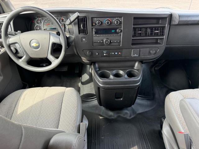 Used 2022 Chevrolet Express 3500 LS image 10