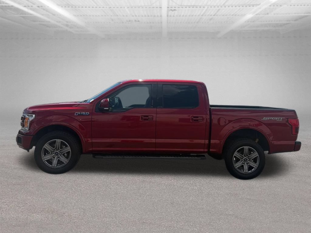 Certified 2018 Ford F150 Lariat AWD/4WD image 7