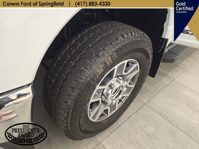 Certified 2025 Ford F250 Lariat AWD/4WD image 40