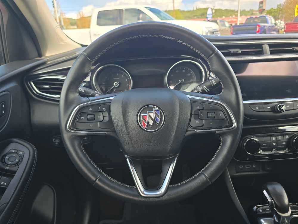 Used 2023 Buick Encore GX Preferred w/ Cold Weather Comfort Package image 11