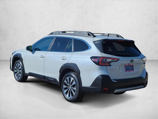 Used 2025 Subaru Outback Limited image 7