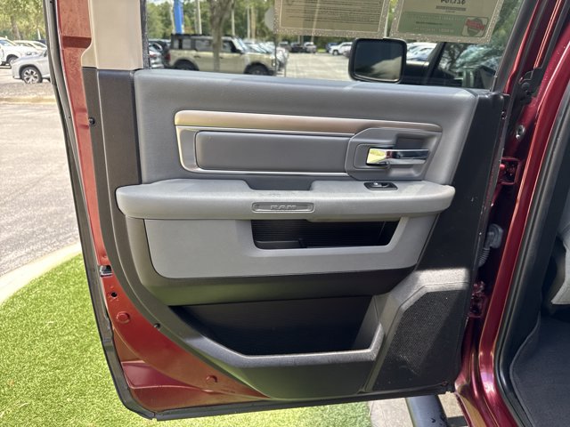 Used 2019 RAM 1500 Big Horn RWD image 18