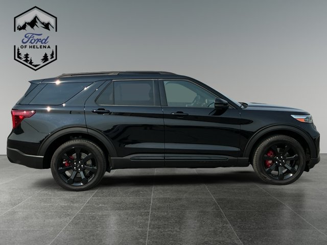 Certified 2024 Ford Explorer ST w/ Technology Package AWD/4WD image 6