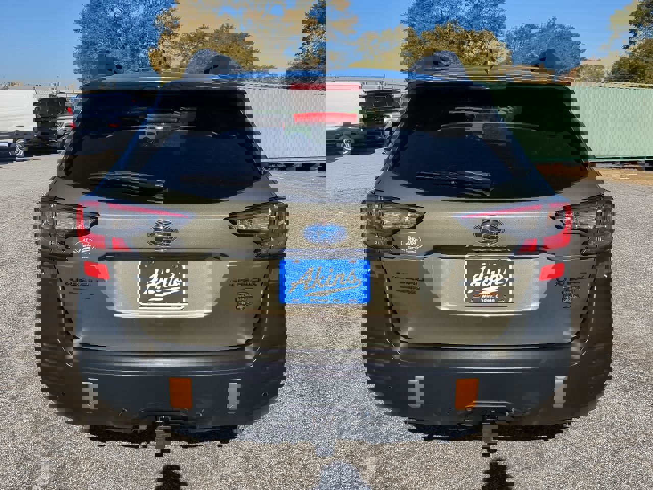 Used 2022 Subaru Outback Wilderness image 3