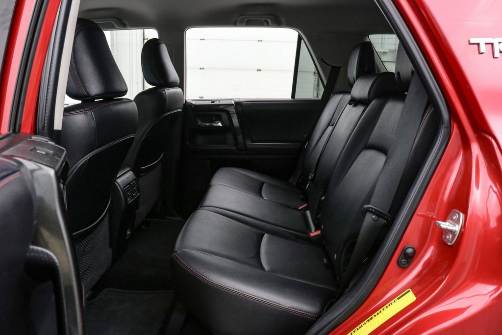 Used 2022 Toyota 4Runner TRD Off-Road Premium image 18