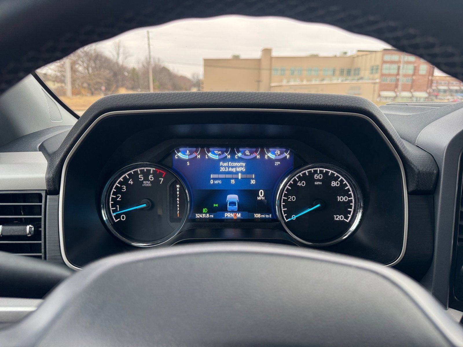 Certified 2023 Ford F150 XLT w/ Equipment Group 302A High image 32