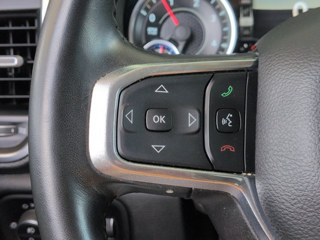 Used 2022 RAM 1500 Laramie w/ Trailer Tow Group RWD image 18