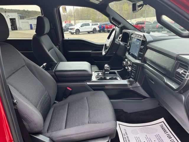 Certified 2022 Ford F150 XLT w/ Equipment Group 302A High image 17