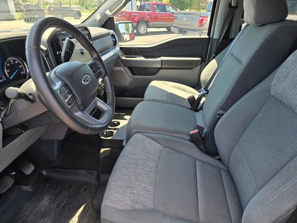 Certified 2023 Ford F150 XLT w/ Equipment Group 302A High AWD/4WD image 9
