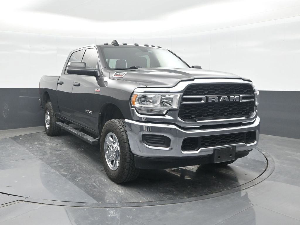 Used 2022 RAM 2500 Tradesman image 8