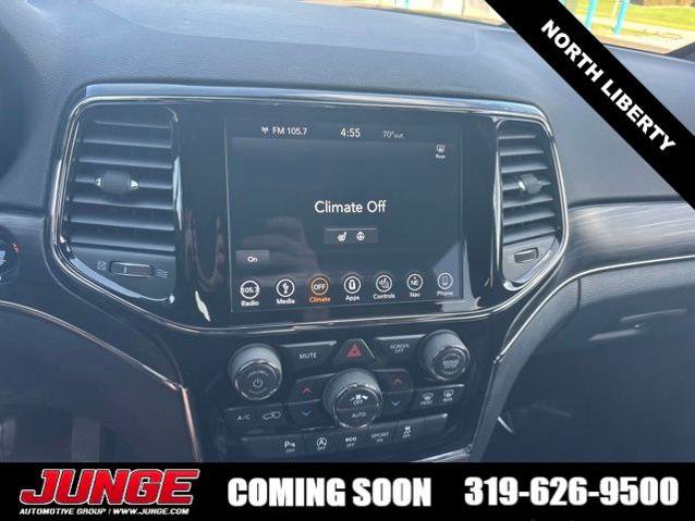 Used 2019 Jeep Grand Cherokee Limited AWD/4WD image 19