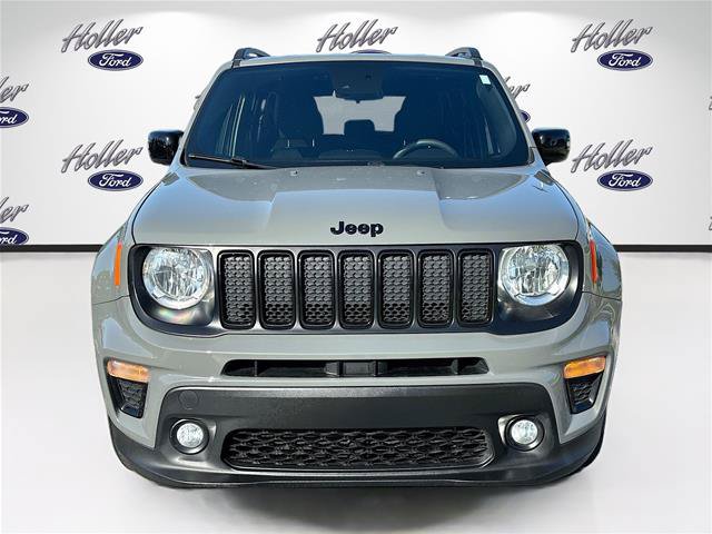 Used 2022 Jeep Renegade Altitude AWD/4WD image 2