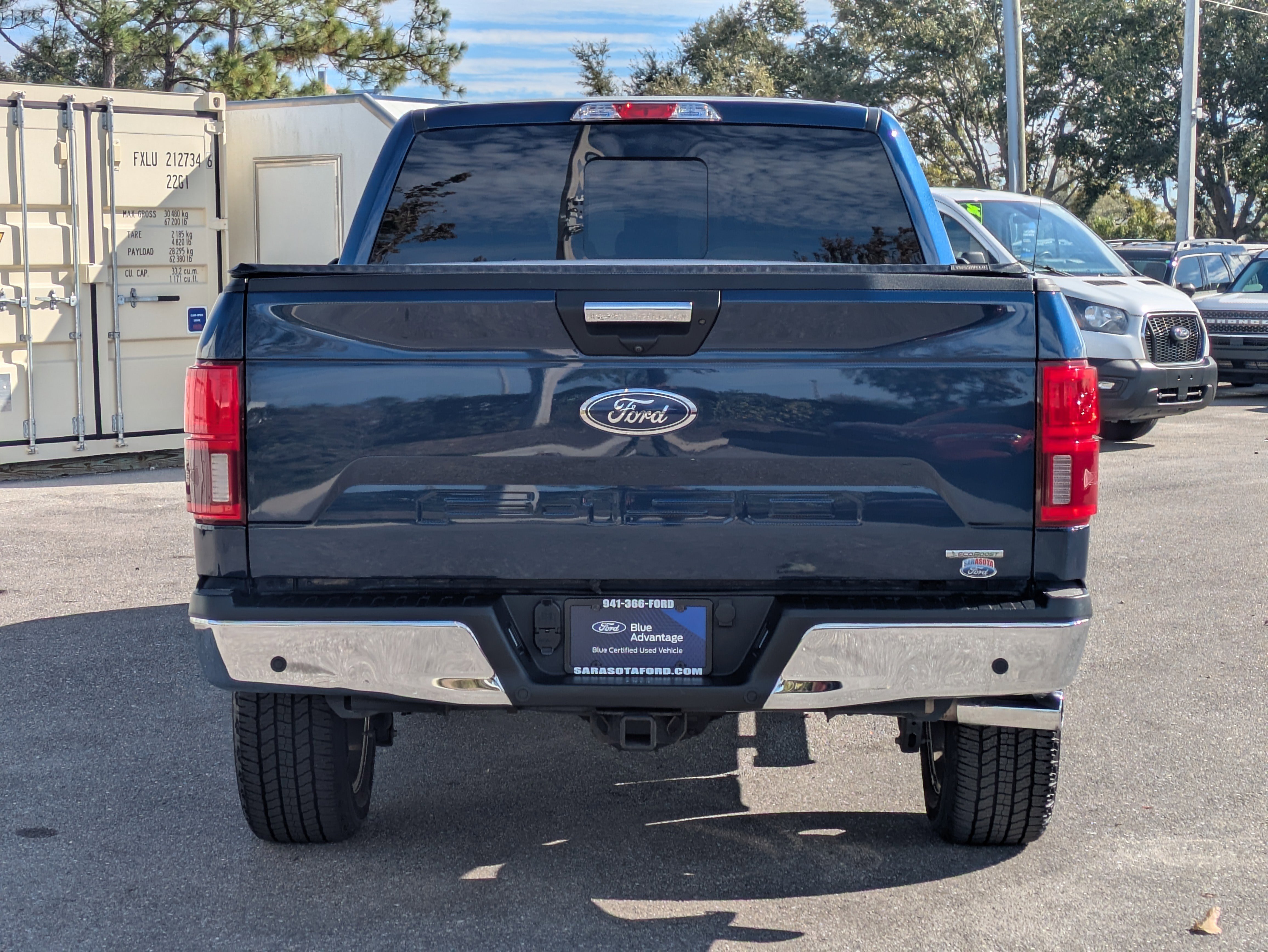 Certified 2020 Ford F150 XLT w/ Equipment Group 302A Luxury image 5