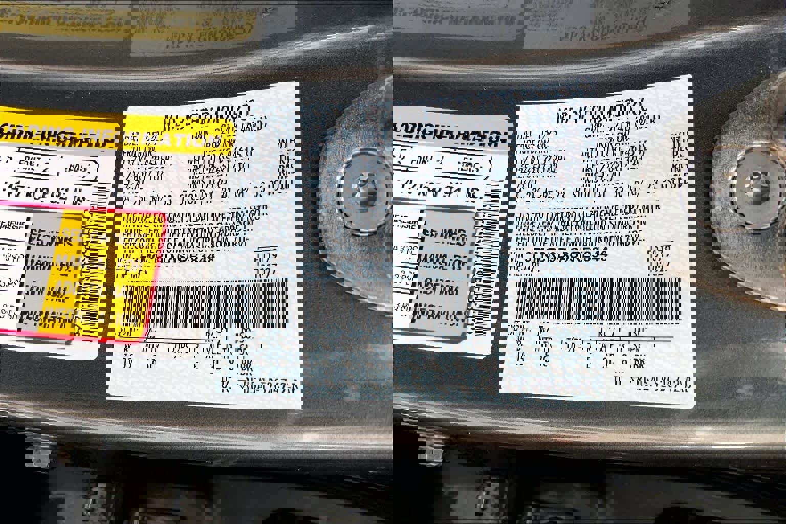 Certified 2025 Ford Bronco Sport Badlands image 35