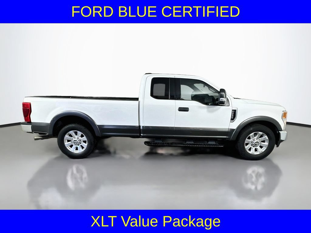 Certified 2020 Ford F250 XLT w/ XLT Value Package RWD image 6