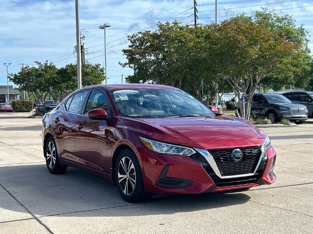 Used 2023 Nissan Sentra SV w/ All-Weather Package image 9