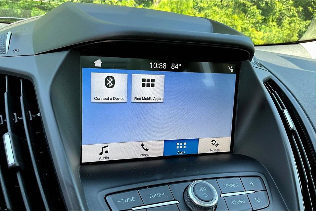 Certified 2019 Ford Escape SEL FWD image 17