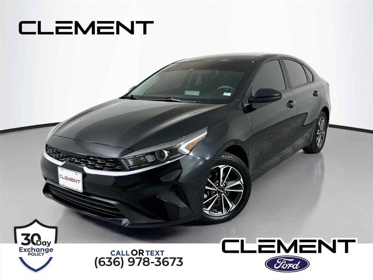Used 2024 Kia Forte LXS FWD image 1