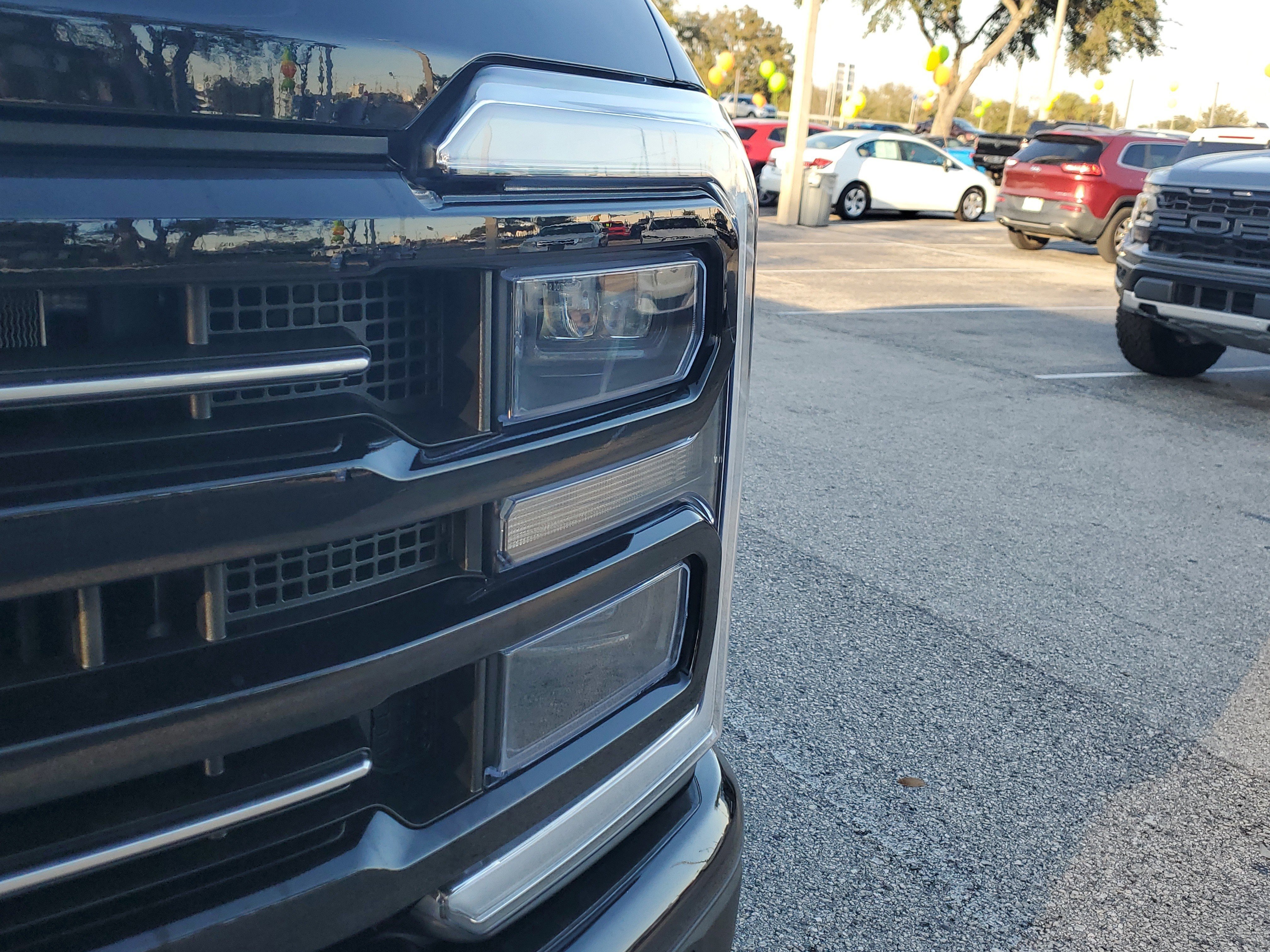 Certified 2025 Ford F250 Platinum image 6