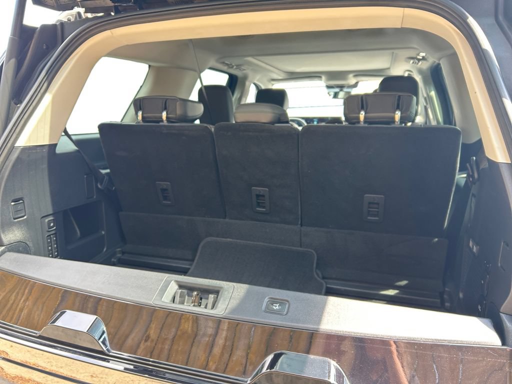 Certified 2023 Ford Expedition Max King Ranch AWD/4WD image 36