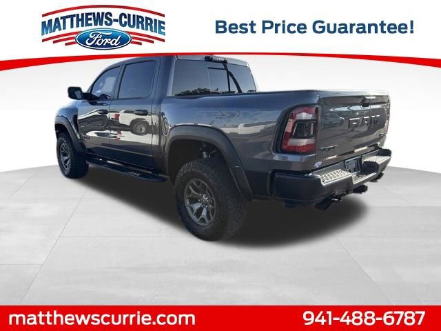 Used 2024 RAM 1500 TRX image 2