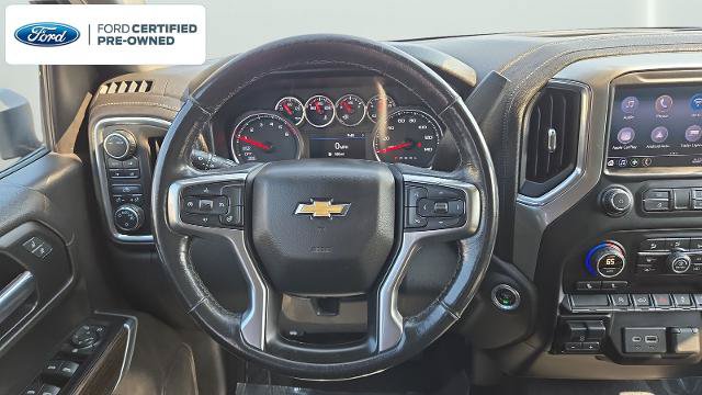 Used 2020 Chevrolet Silverado 1500 LT w/ All-Star Edition AWD/4WD image 11