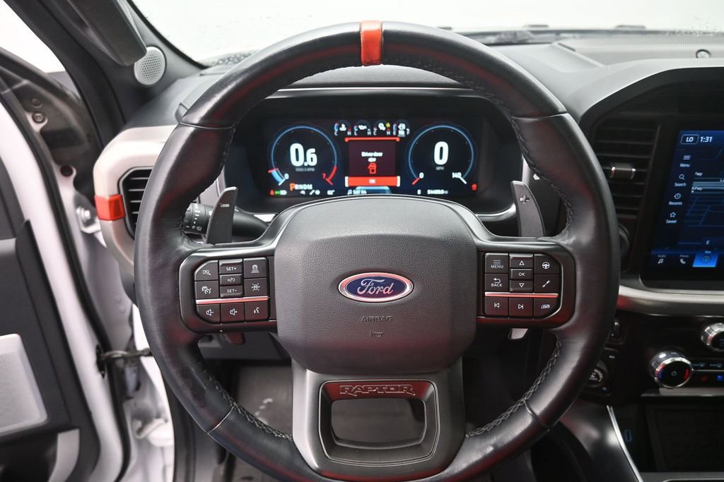 Certified 2023 Ford F150 Raptor AWD/4WD image 32