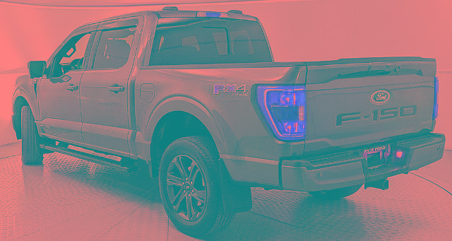 Certified 2023 Ford F150 XLT w/ Equipment Group 302A High AWD/4WD image 4