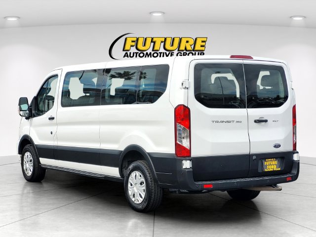 Certified 2023 Ford Transit 350 XLT RWD image 6
