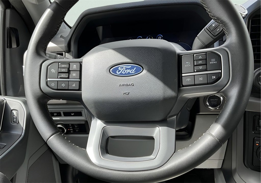Certified 2024 Ford F150 XLT w/ Equipment Group 302A MID image 40