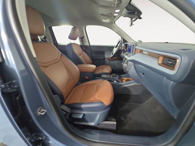 Certified 2024 Ford Maverick Lariat FWD image 15