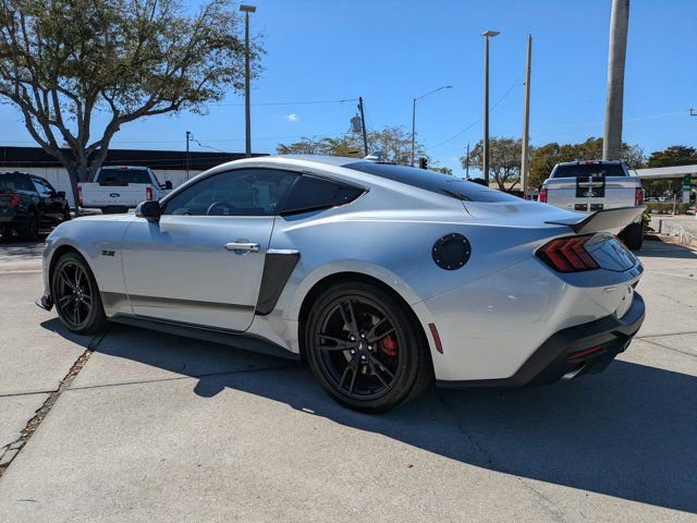 Certified 2025 Ford Mustang Coupe w/ Wheel & Stripe Package image 6