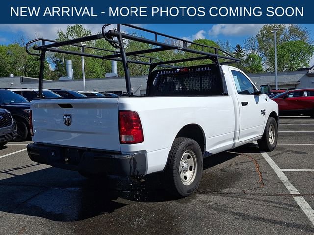Used 2022 RAM 1500 Tradesman w/ Power & Remote Entry Group AWD/4WD image 8
