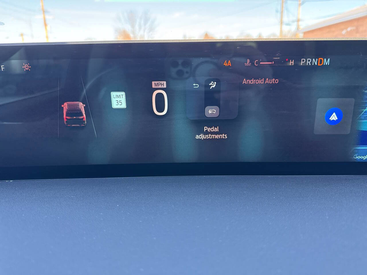 Certified 2025 Ford Expedition Max Platinum image 54