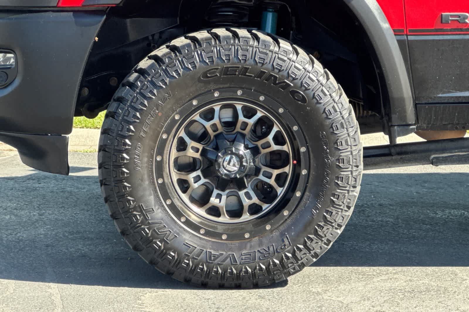 Used 2019 RAM 2500 Power Wagon AWD/4WD image 26