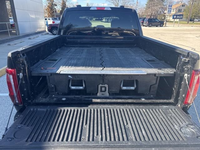 Certified 2024 Ford F150 STX w/ STX Black Appearance Package image 14