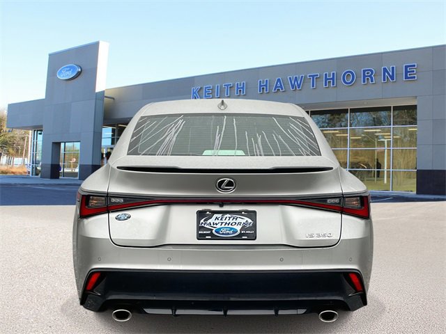 Used 2023 Lexus IS 350 F Sport image 3